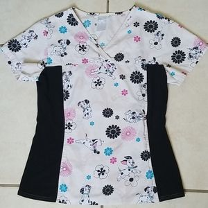 Disney's Scrubs Shirt